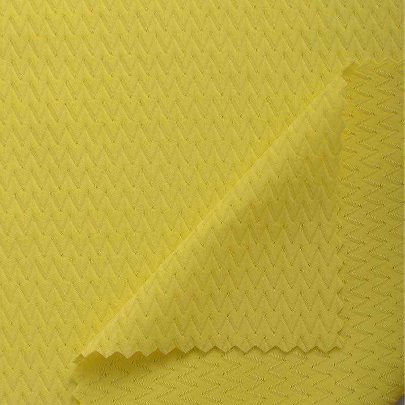 Nylon Spandex Fabric A654-1-1-1