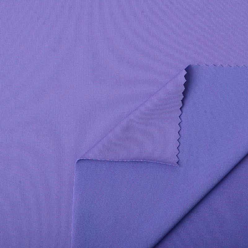 61%Poly 27%Nylon 12%Spandex color shift jersey 11NP004