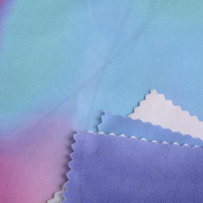 88%Polyester12%Spandex Jersey 11SP035-P