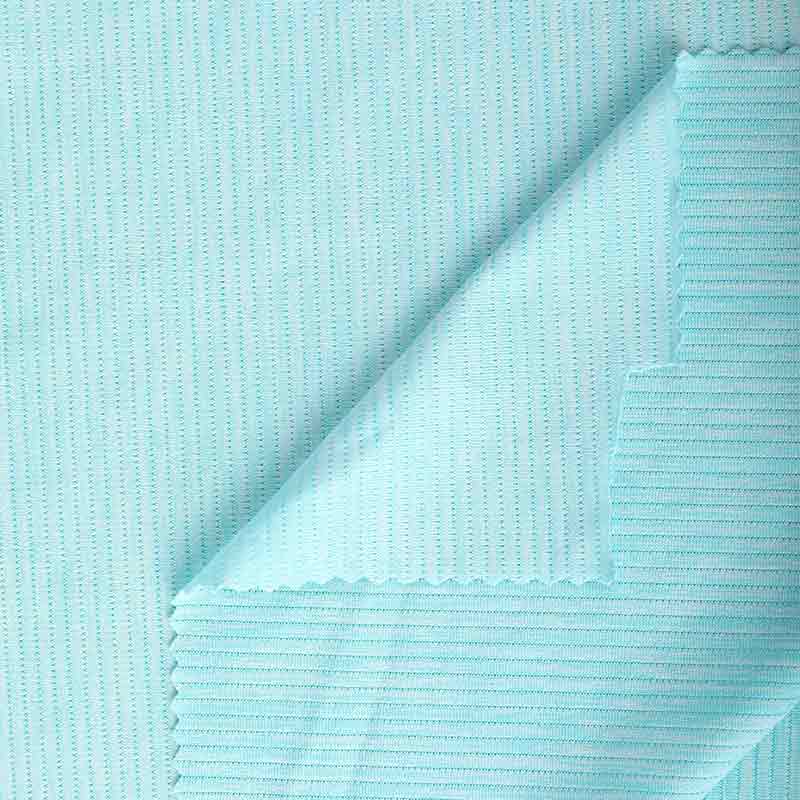 92%Poly8%Spandex Jacquard 11Sp069