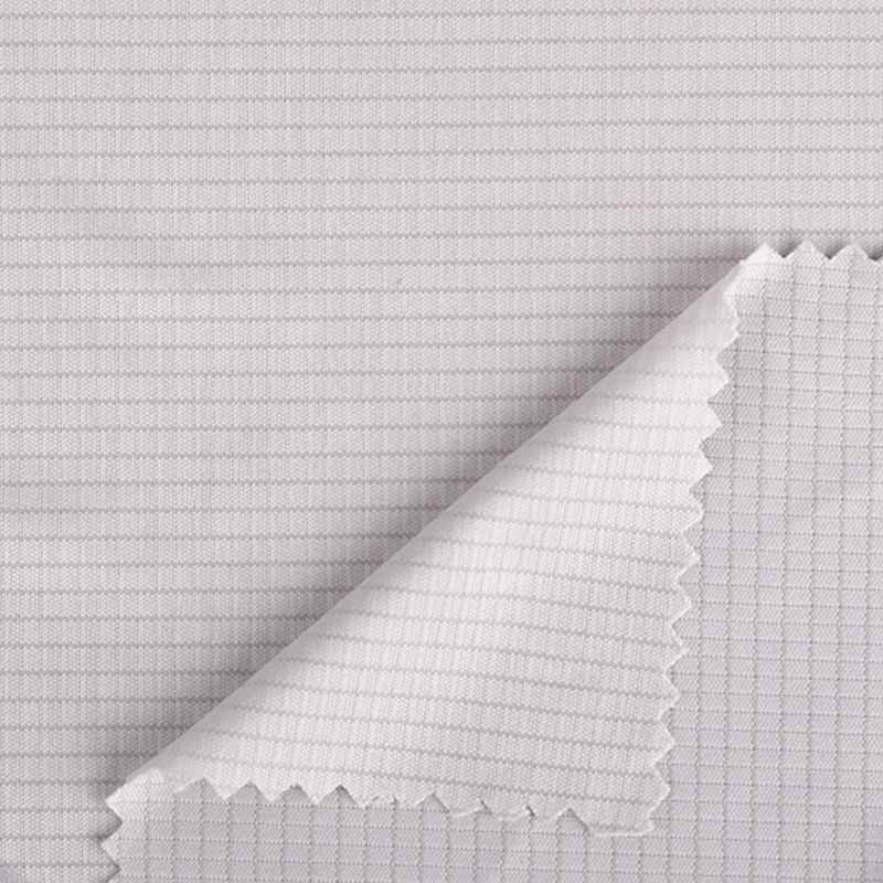 Poly Stripe Interlock 25P026
