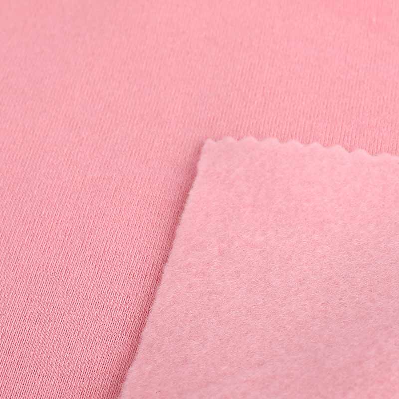 Spun Polyester Fleece M606007