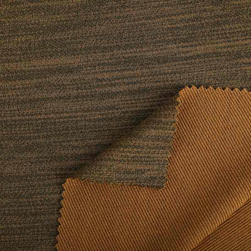 Polyester French Terry M611001