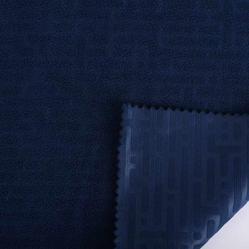 Embossed Poly Brushed M84PT002