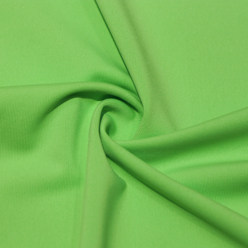 88% Recycle polyester 12% spandex Jersey full dull  11SP062 