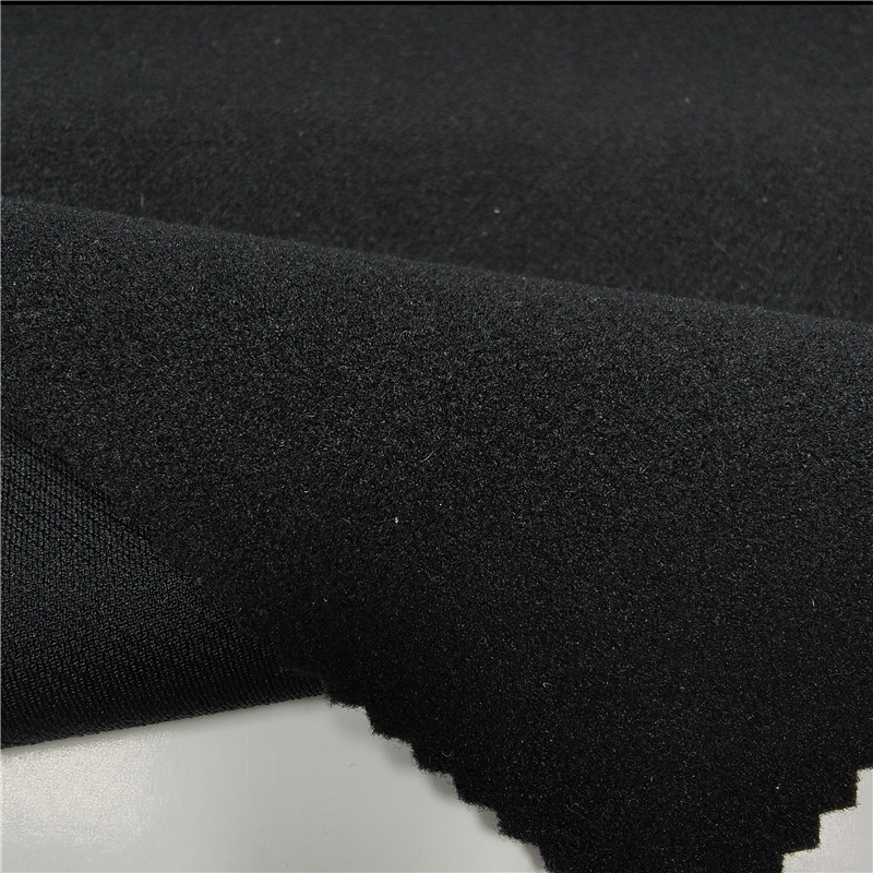 88% Nylon 12% Spandex Twill Brushed back MFS-001