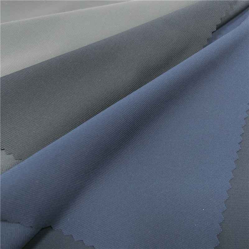 86% Nylon 14% Spandex tricot Brushed MJF-001