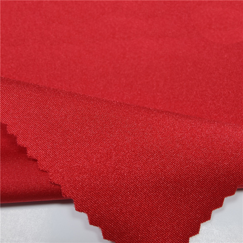  82% Nylon 18% Spandex shinny tricot MJPY001