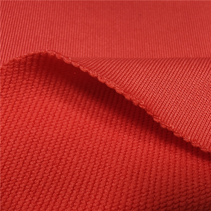 100% Polyester French Terry MYW-002 