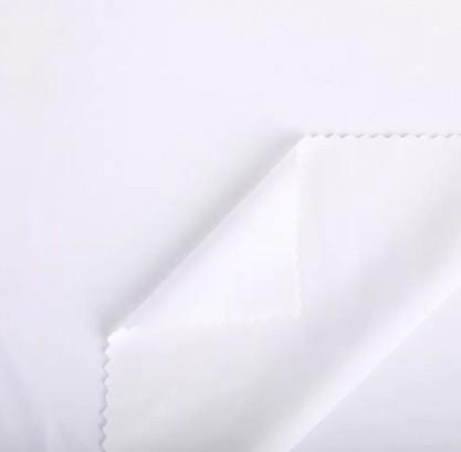 What is the production process of cotton fabric?
