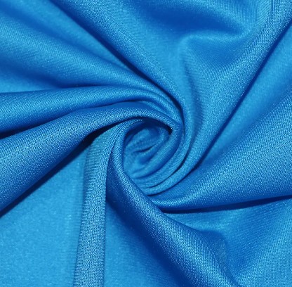 What is the difference between bamboo blend fabric and mercerized wool sheer fabric?