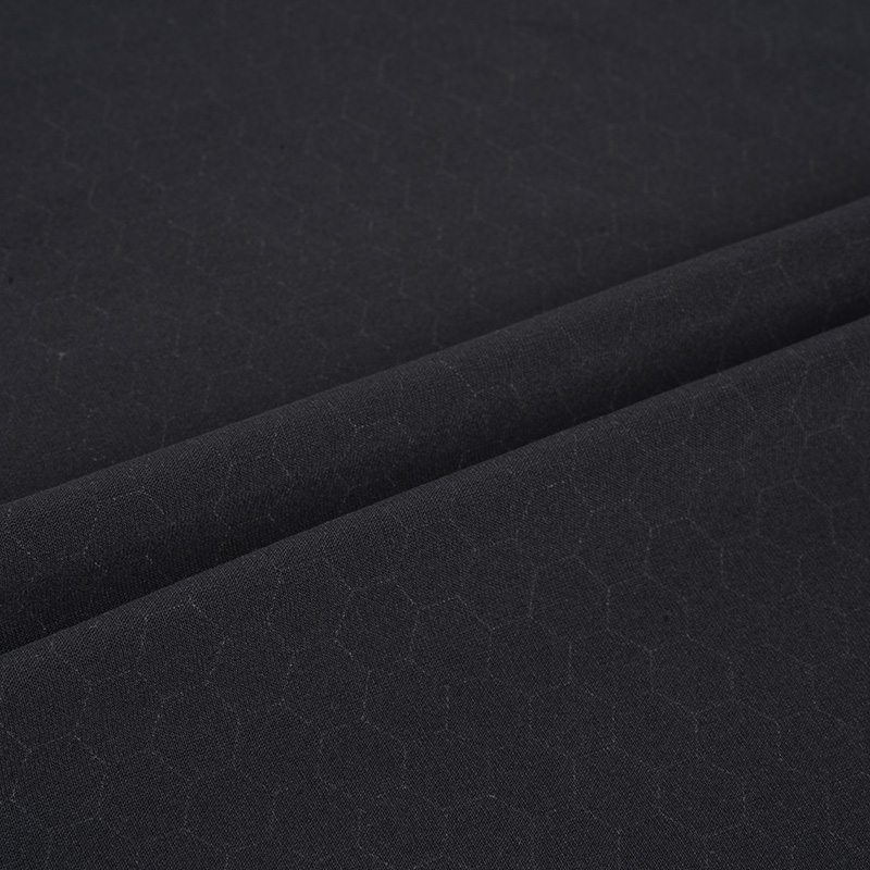 CE-11SP028 95% Nylon 5% Spandex Celliant Physiological Regulation and Health Support Single Jersey Fabri
